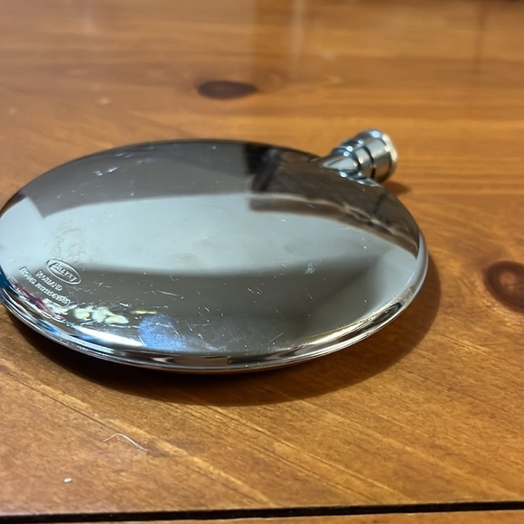 Vintage Grants of DALVEY Flask, Dalvey Scotland Engraved Initials “DLH” - Picture 8 of 10